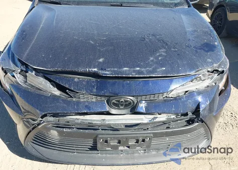 2024 Toyota Corolla Le z USA, uszkodzony, nr VIN 5YFB4MDE6RP196216